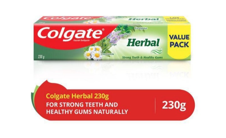 Colgate toothpaste _0