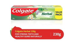 Colgate toothpaste 