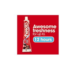 Close-up toothpaste 