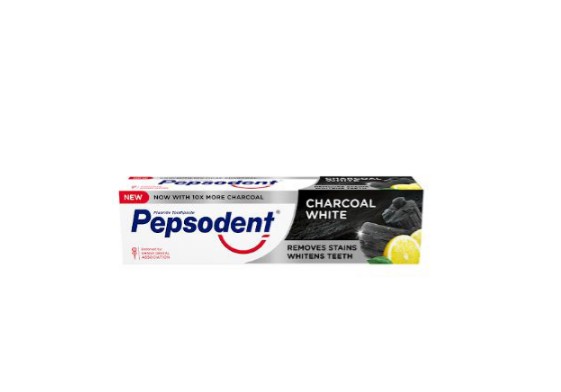 Pepsodent charcoal toothpaste