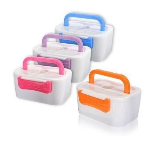Electric lunch box _0