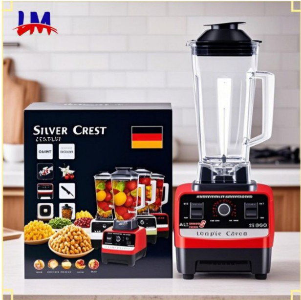 Heavy duty blender machine _0