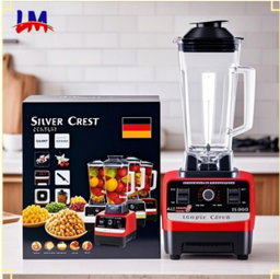 Heavy duty blender machine 