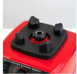 Heavy duty blender machine 