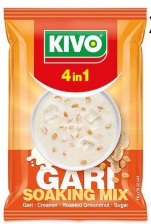 Kivo garri mix