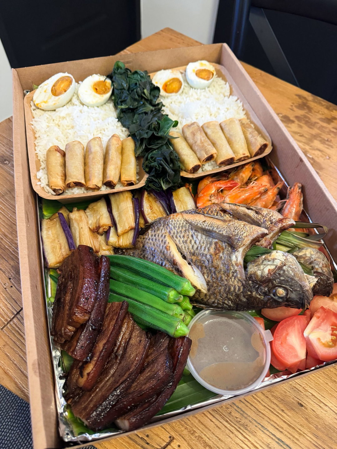 Boodle Box 4-6 pax
