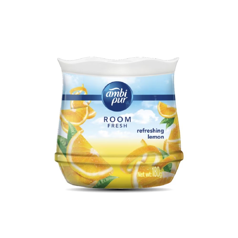 AMBI PUR ROOM FRESH LEMON 180G TP