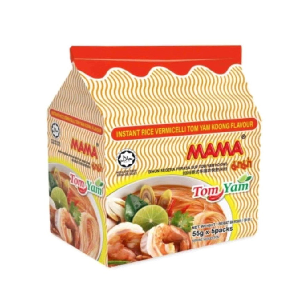MAMA BIHOON TOMYAM 5*55G