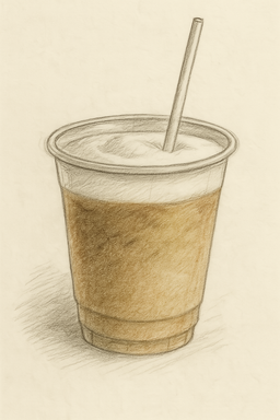 Pistachio Latte