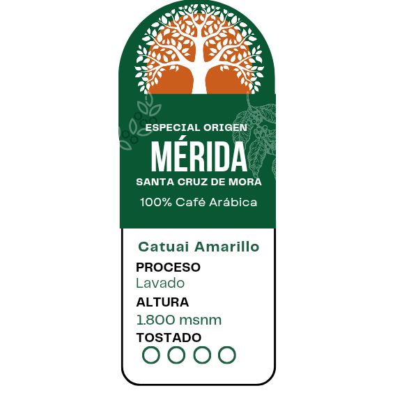 Cafe/01 kilo/Gourmet/Origen/ Merida/Santa Cruz de Mora _2