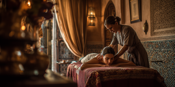 🇺🇸 Massages / Hammam 🇺🇸