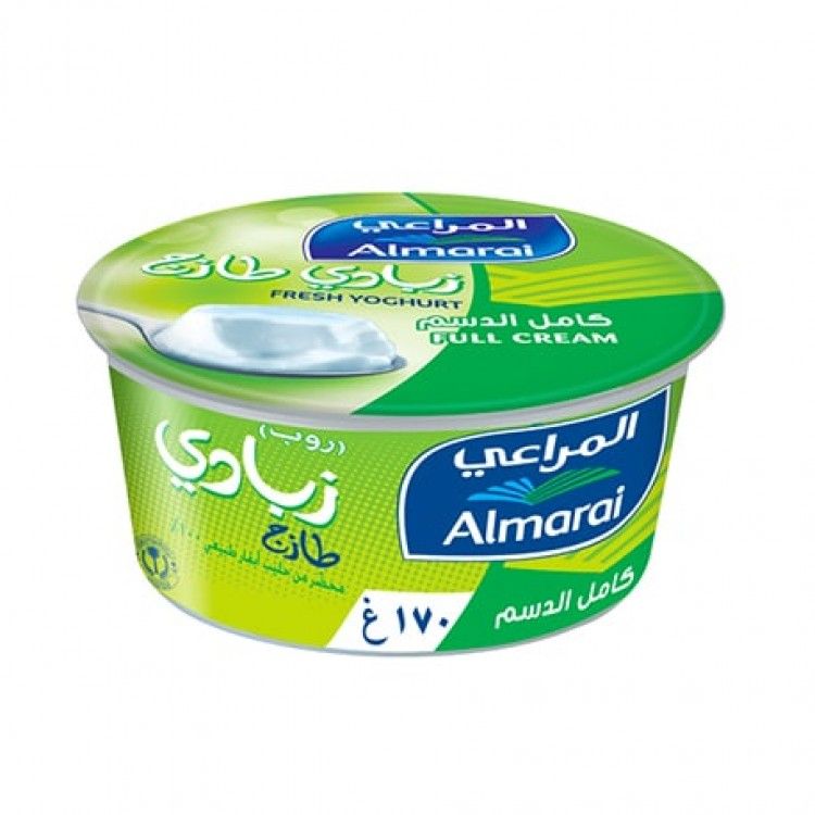 لبن/زبادي
