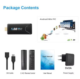 Android 10 Mini HD TV Stick | HONGTOP