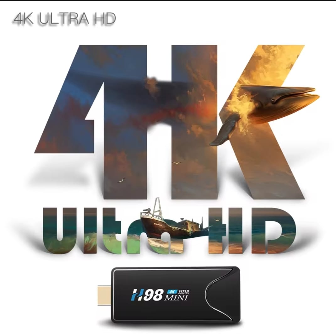 Android 10 Mini HD TV Stick | HONGTOP_2