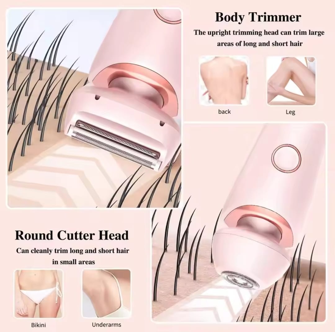 SmoothSkin Pro Lady's Shaver - Limited Edition_1