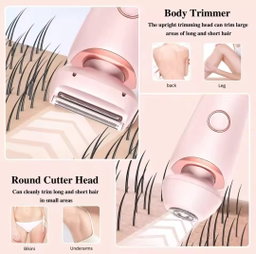 SmoothSkin Pro Lady's Shaver - Limited Edition