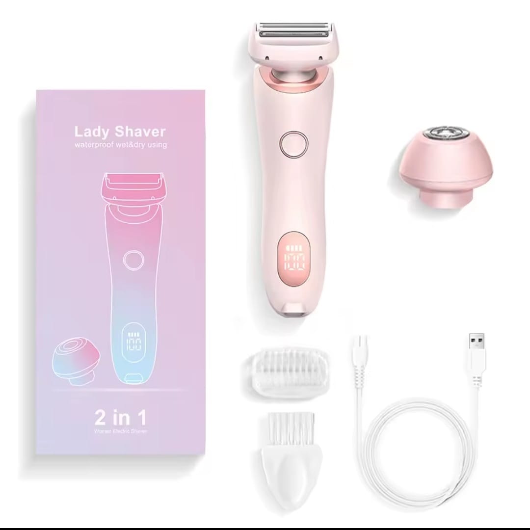 SmoothSkin Pro Lady's Shaver - Limited Edition_4