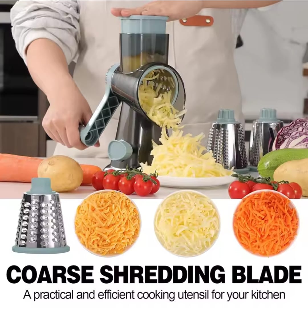 Multi-Functional Food Grater - Limited Edition (Snap-Prep)_2