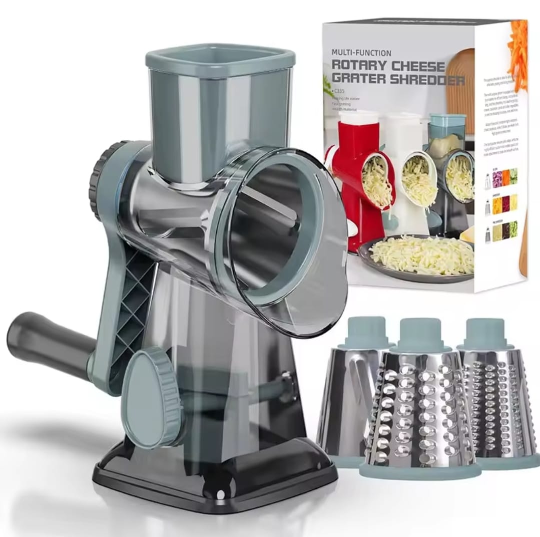 Multi-Functional Food Grater - Limited Edition (Snap-Prep)_0