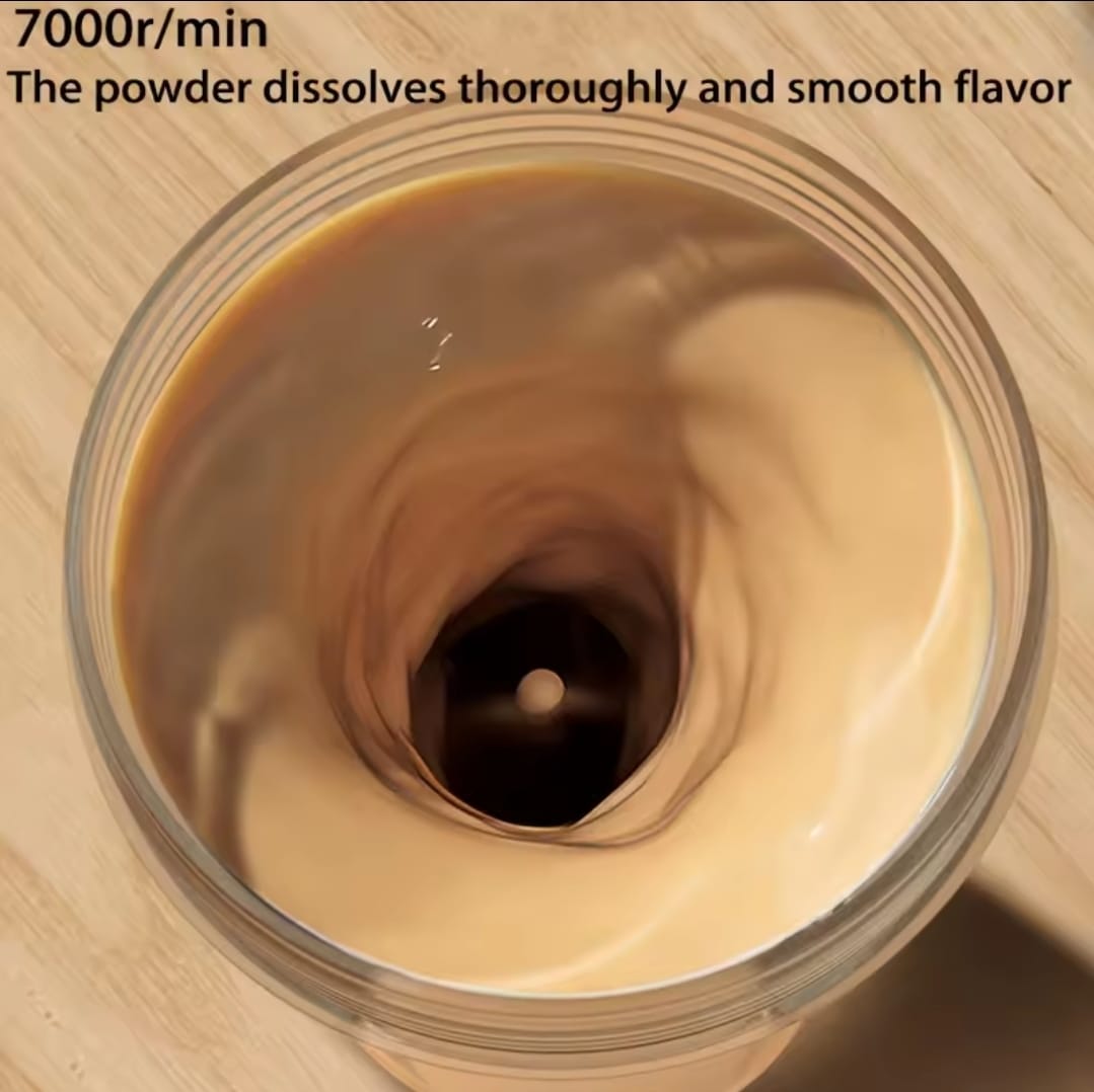 Self-Stirring Shaker Cup - Limited Edition (PowerMix Pro)_2