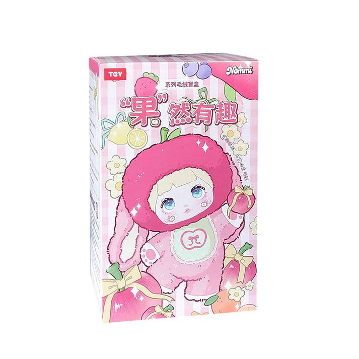 Nommi V3 Interesting Fruits Series Plush Pendant Blind Box_0