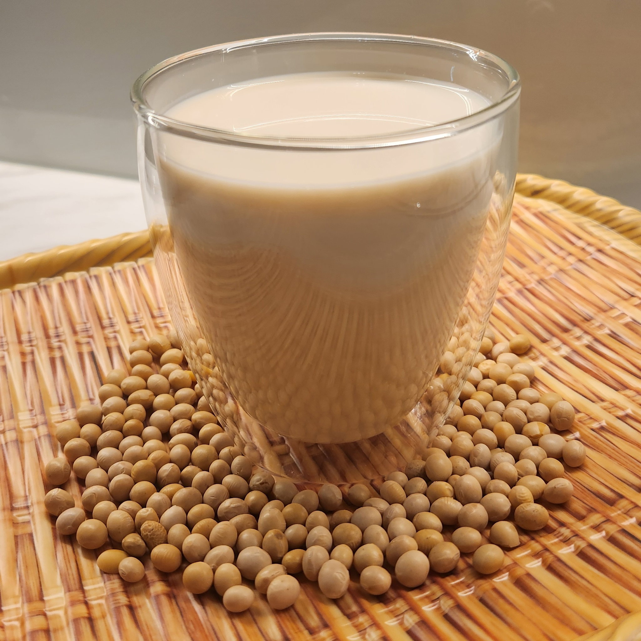 Homemade Soya Milk (豆奶)_0