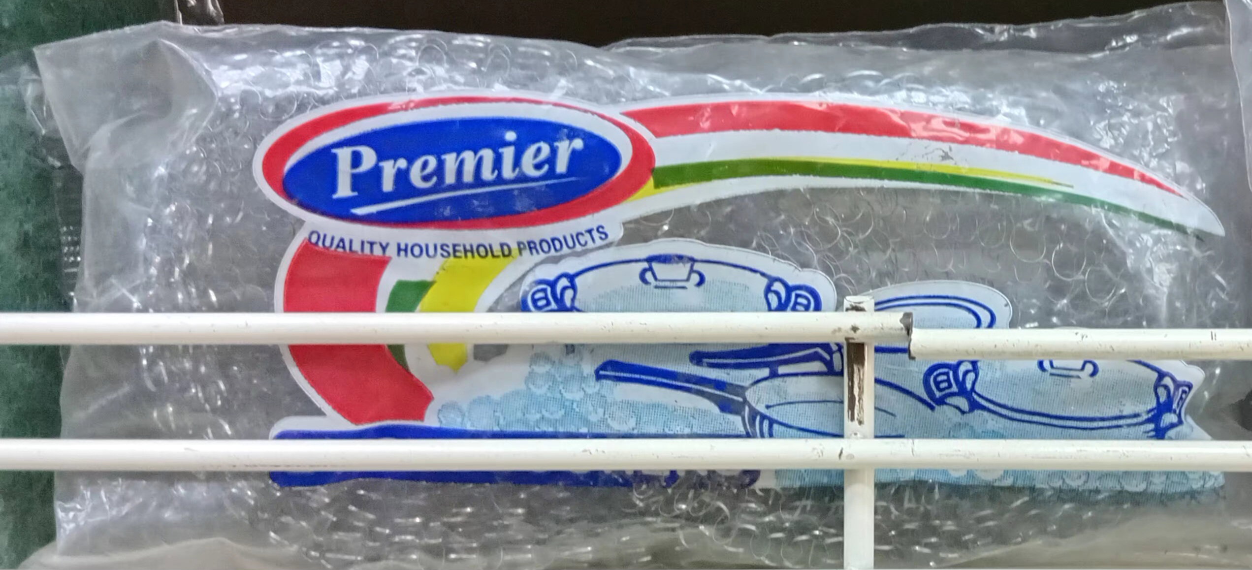Premier Pot Scourers 2’S