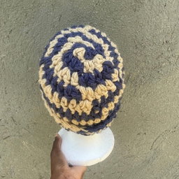 Checkered Regular Beanie