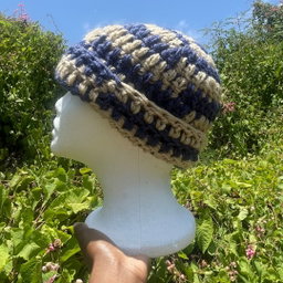 Checkered Regular Beanie