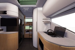 Space Capsule House – Model R308