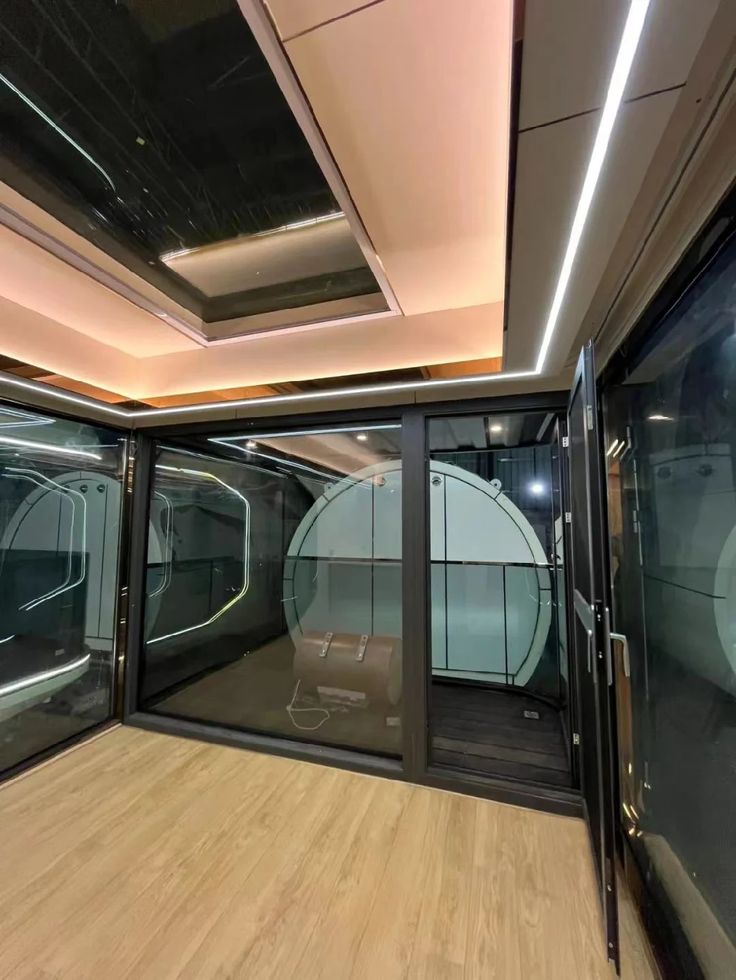 Space Capsule House – Model R308_2