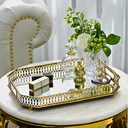 NORDIC MIRROR TRAY