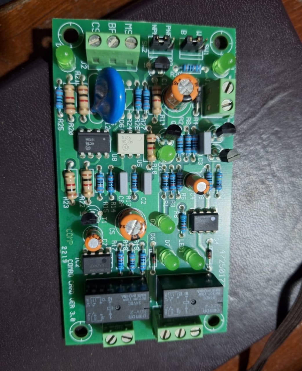 Weft End & Latch Card For Loom-11147250177_0