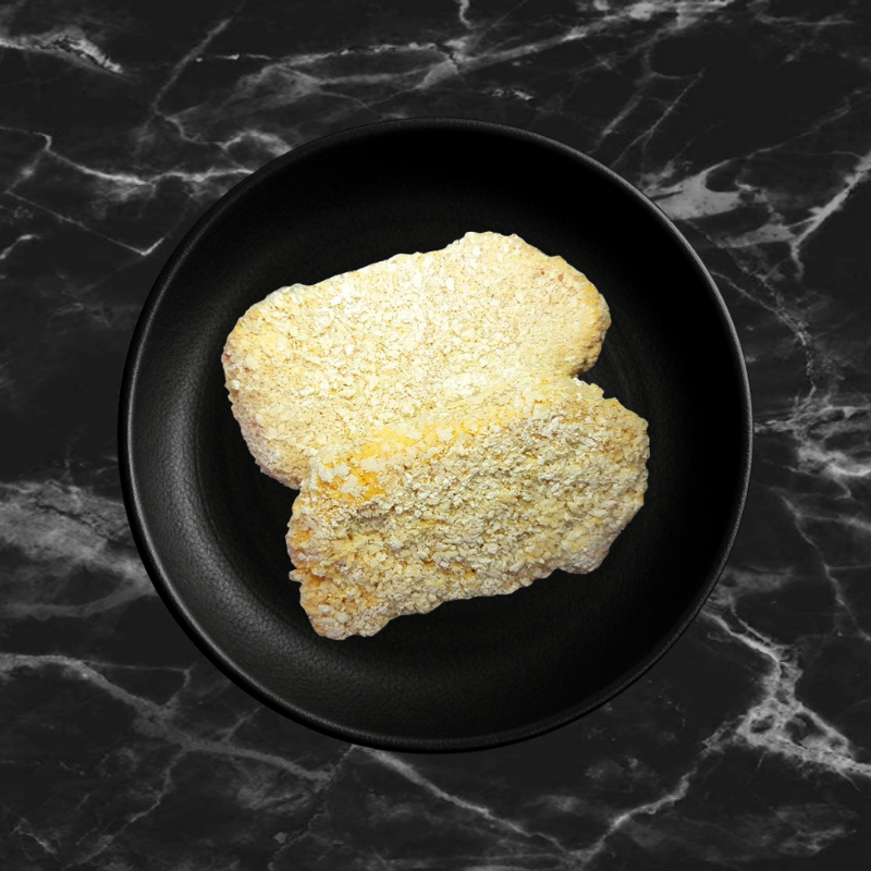 パン粉付き豚カツ 빵가루 돈까스 Frozen Tonkatsu (1pc, Approx 200g)_1