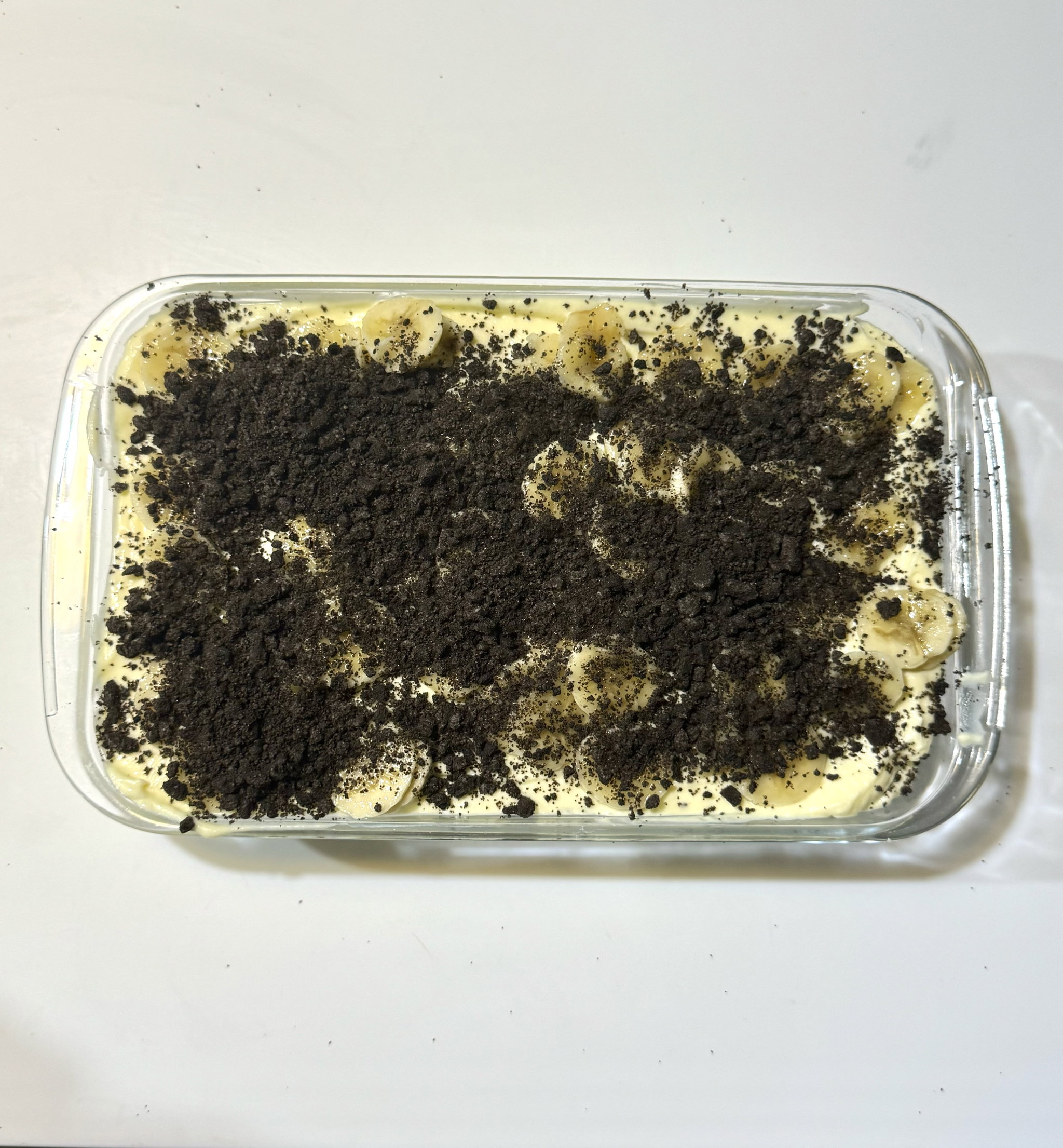 Oreo Banana Pudding_0