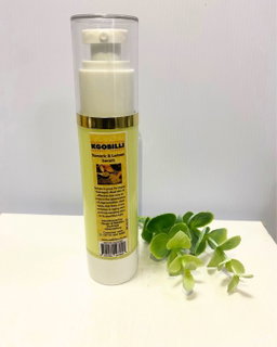 Tumeric & Lemon Serum