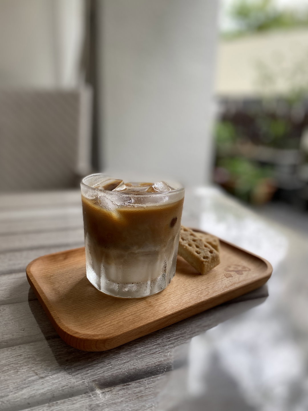 Vanilla Latte