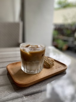 Vanilla Latte