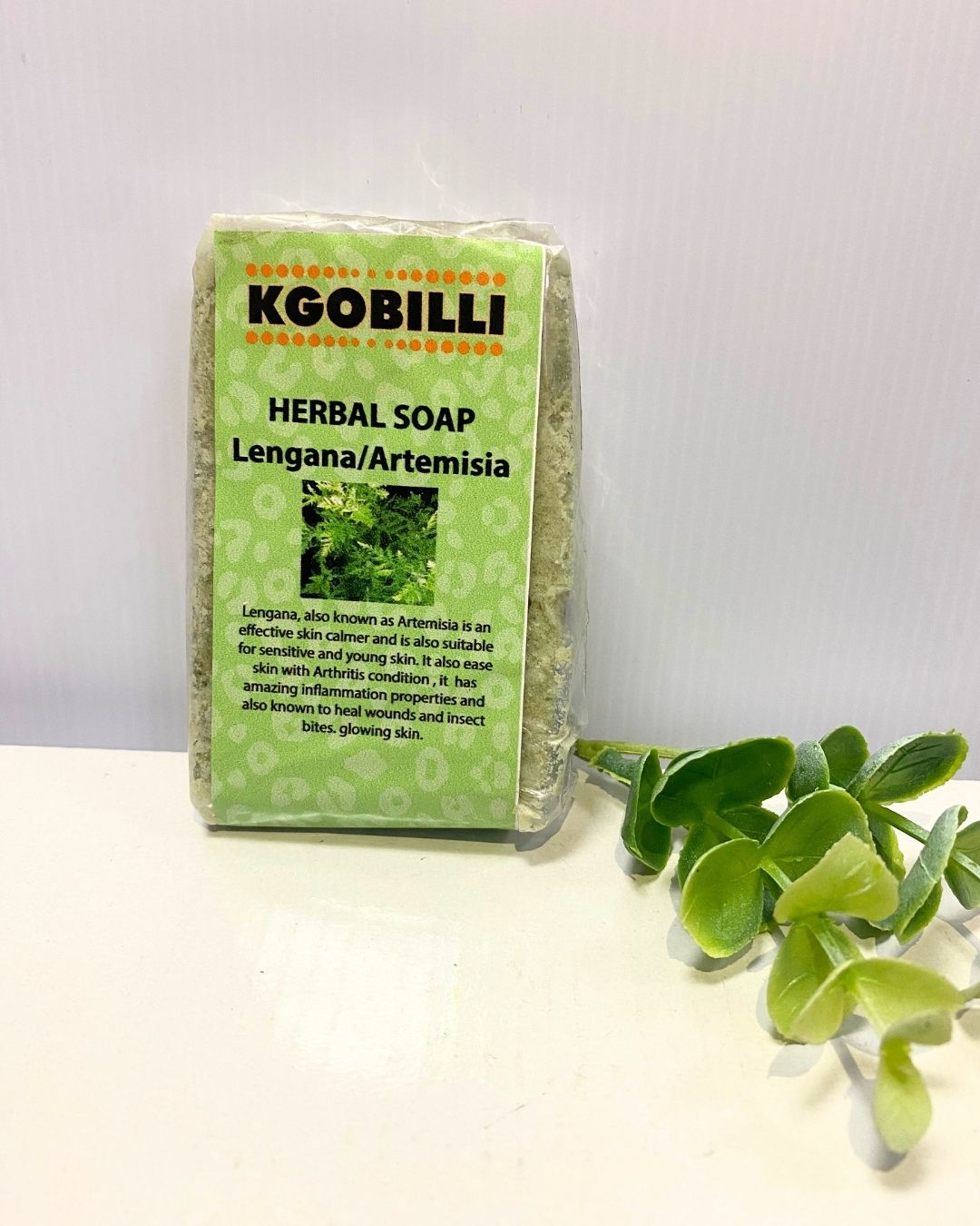 Herbal Soap - Lengana/Artemisia_0