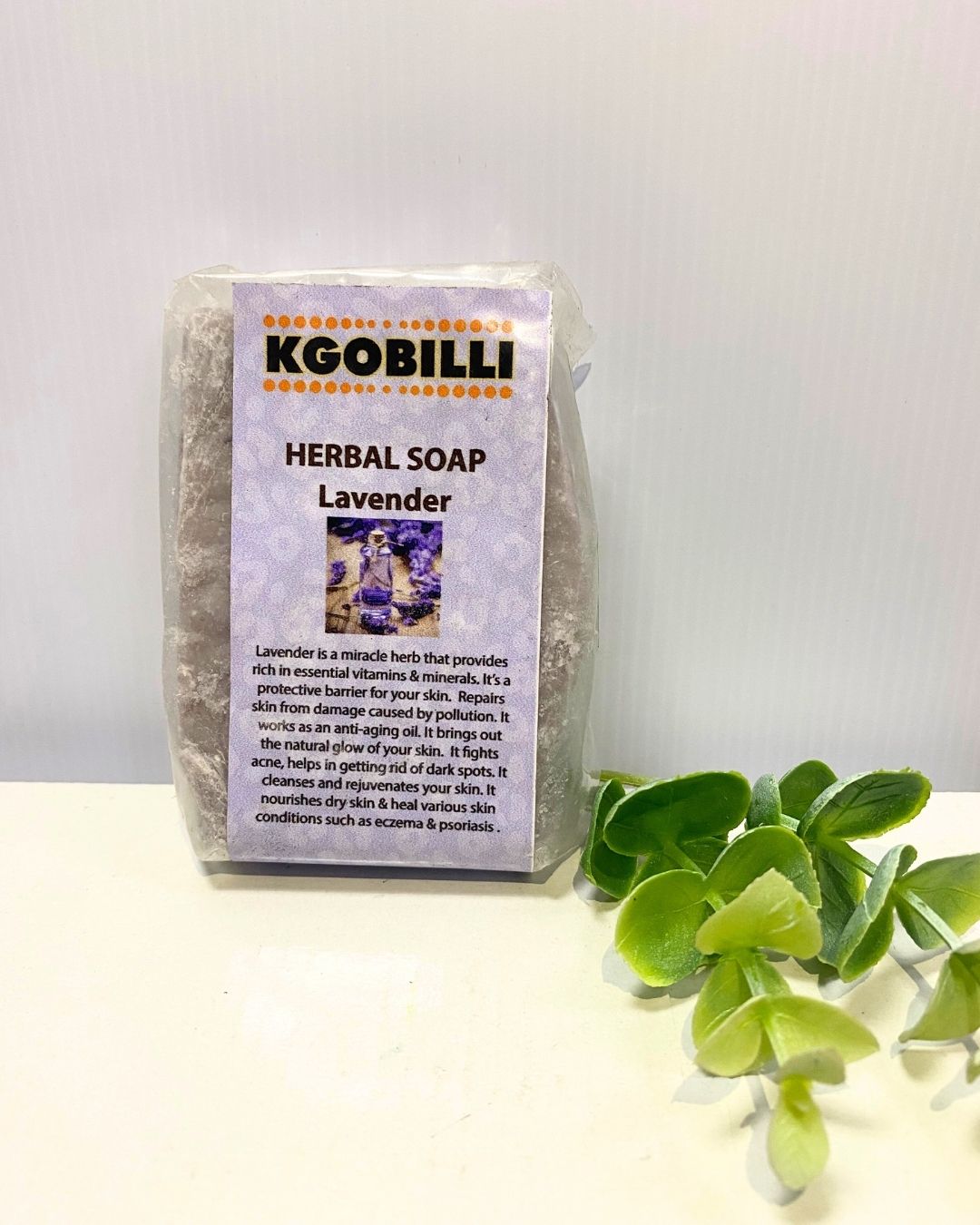 Herbal Soap - Lavender