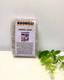 Herbal Soap - Lavender