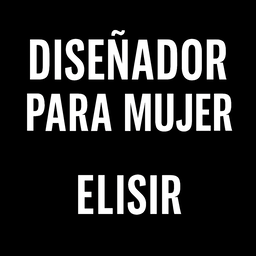 Diseñador para mujer