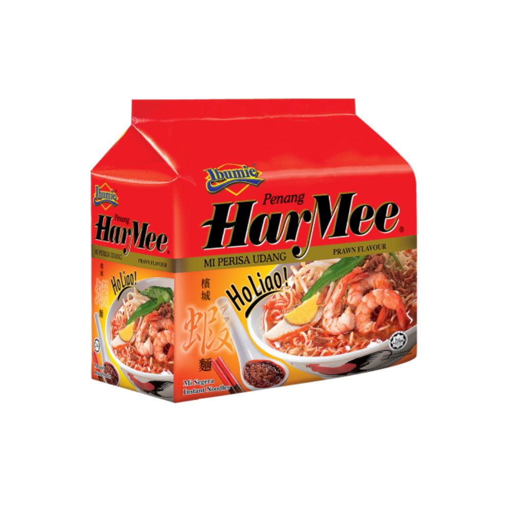 IBUMIE PENANG HAR MEE SOUP 5*85G