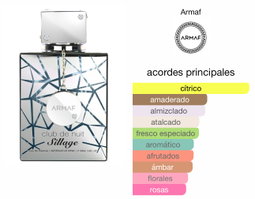 ARMAF CLUB DE NUIT SILLAGE 3,4