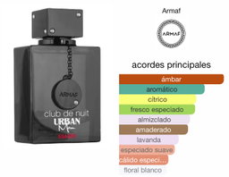 ARMAF CLUB DE NUIT URBAN MAN ELIXIR 3.6OZ