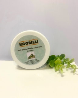 Butt & Inner Thigh Ointment -Moringa