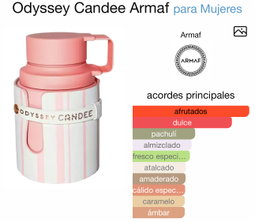 ARMAF ODYSSEY CANDEE 100ml