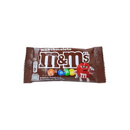 M&MS MILK CHOCOLATE 37G