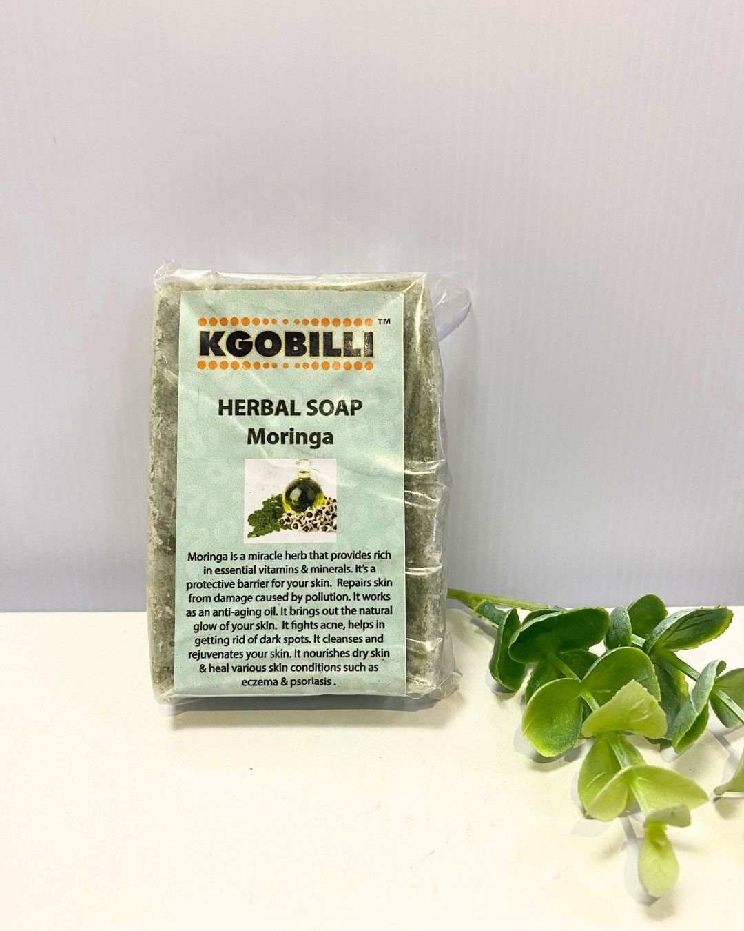 Herbal Soap Moringa_0