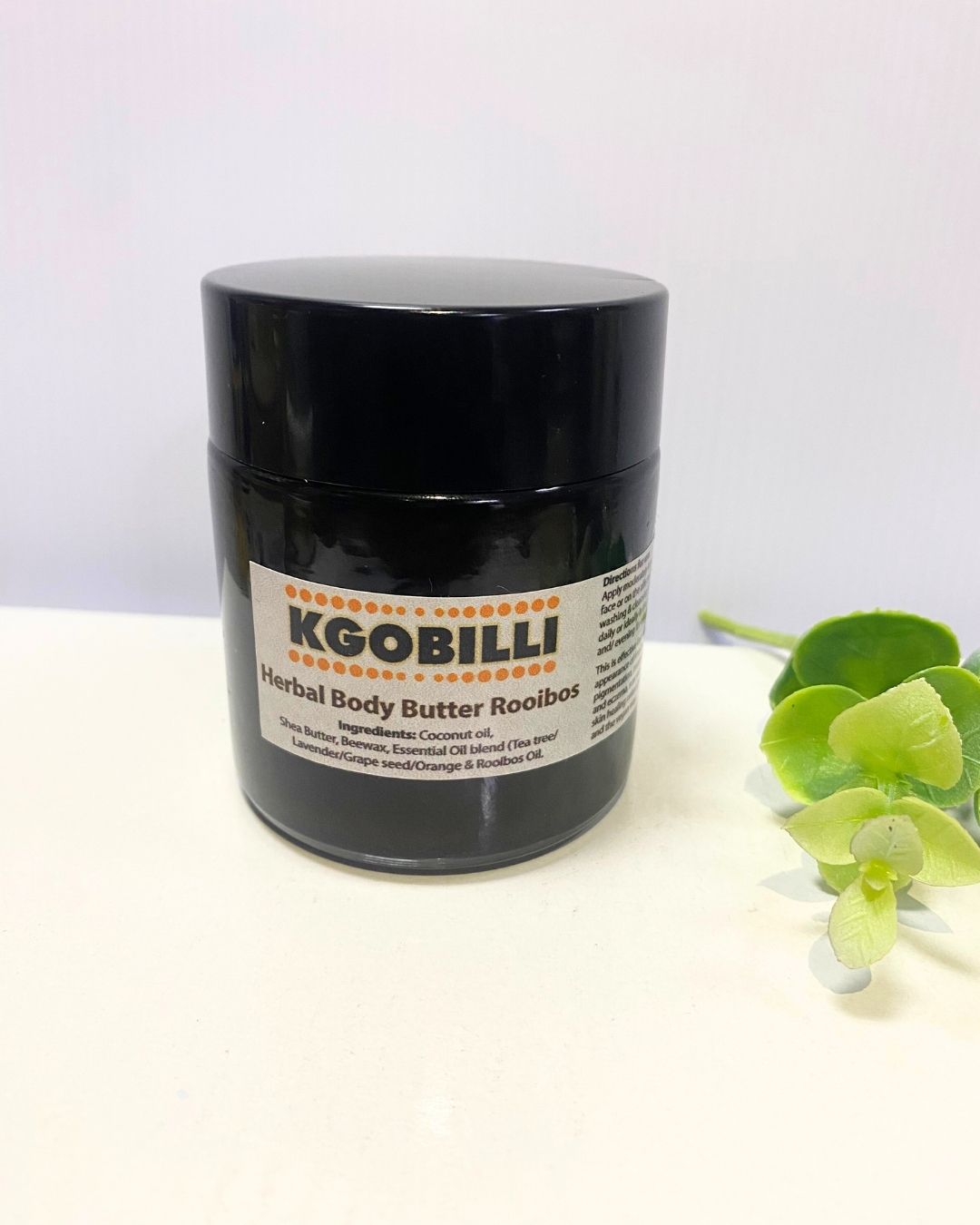 Herbal Body Butter - Rooibos 250ml